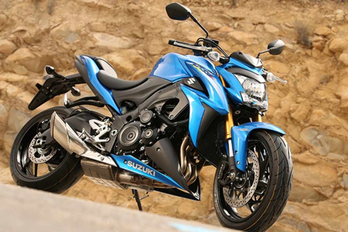 A "Predadora" Japonesa: A Análise Completa da Suzuki GSX-S 1000 A