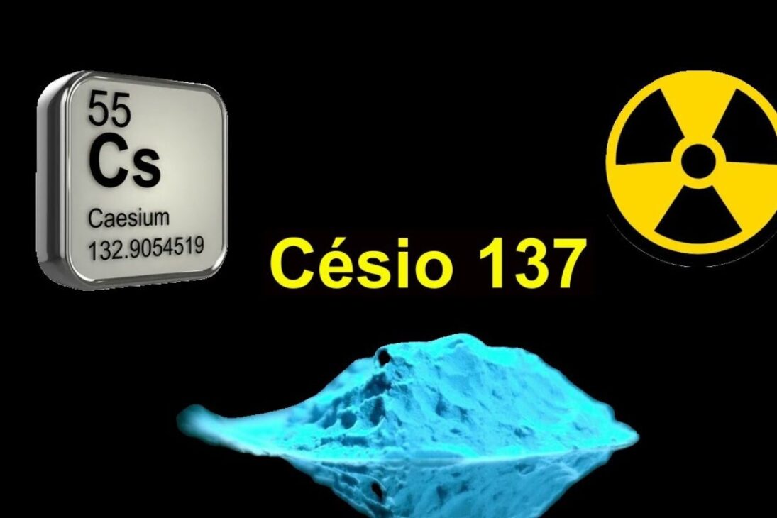Como a beleza de um pó azul enganou e contaminou uma cidade brasileira