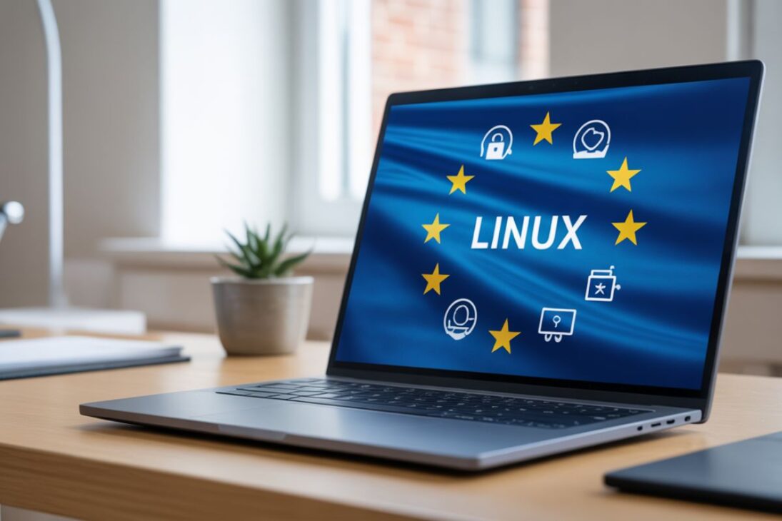 Como europeus estão tentando se livrar do Google e da Microsoft?