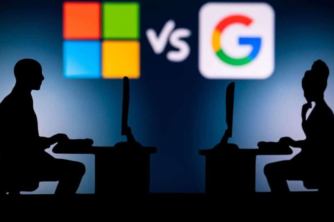 Como europeus estão tentando se livrar do Google e da Microsoft?
