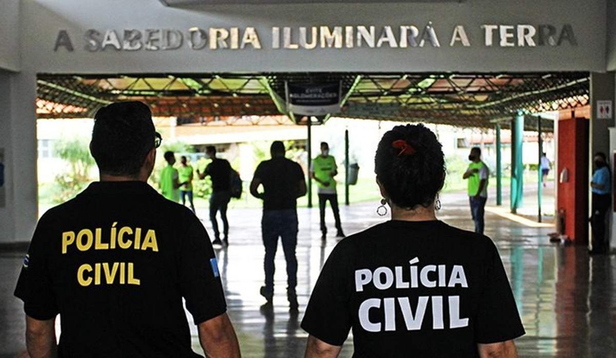 polícia civil