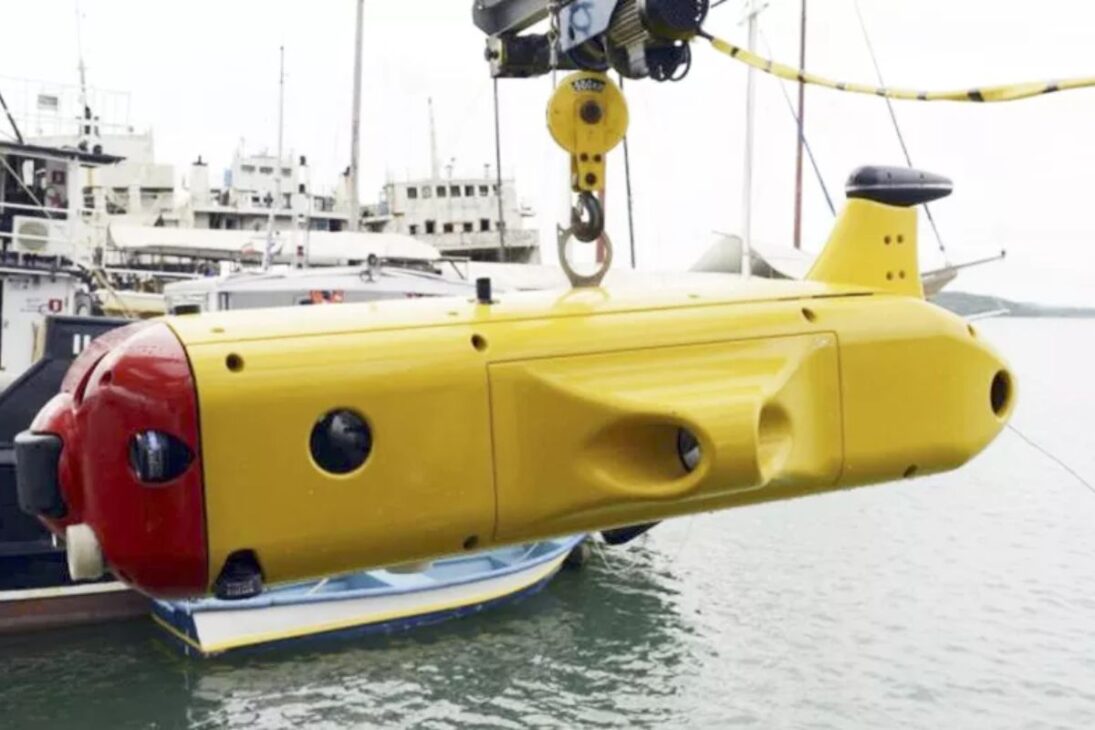 Conheça robô submarino baiano que já opera em campos de petróleo no Oriente Médio