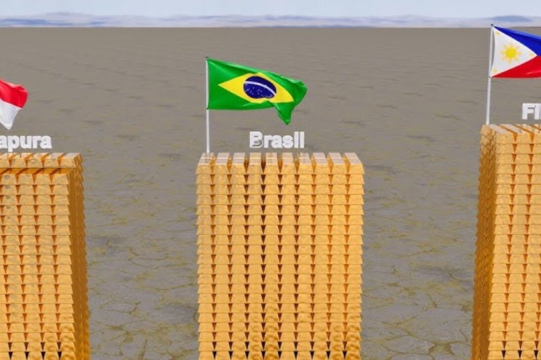 Corrida do ouro no Brasil: 94 áreas mapeadas podem gerar bilhões em exportações