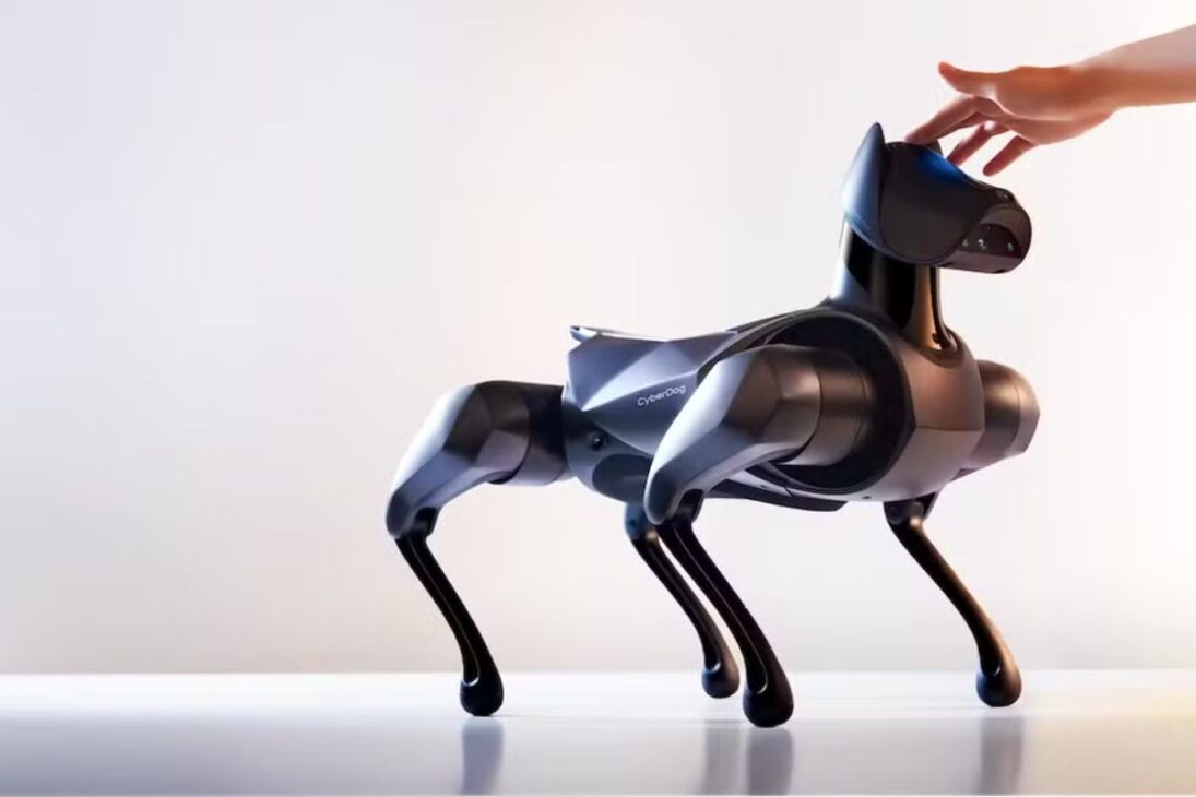 CyberDog 2: a engenharia por trás do cão-robô da Xiaomi que faz acrobacias e se levanta sozinho