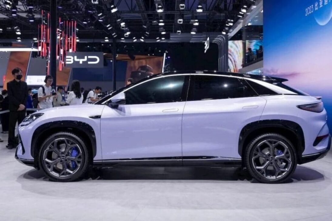 Da Bahia para o mundo: BYD vai lançar SUV elétrico com bateria Blade e aceleração de 0 a 100 km/h em 4,2s com autonomia de 600 km