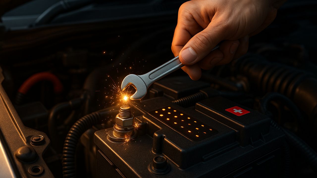 Descubra por que um passo de manutenção simples, e muitas vezes ignorado, é a chave para prevenir panes elétricas e aumentar a vida útil da bateria do carro