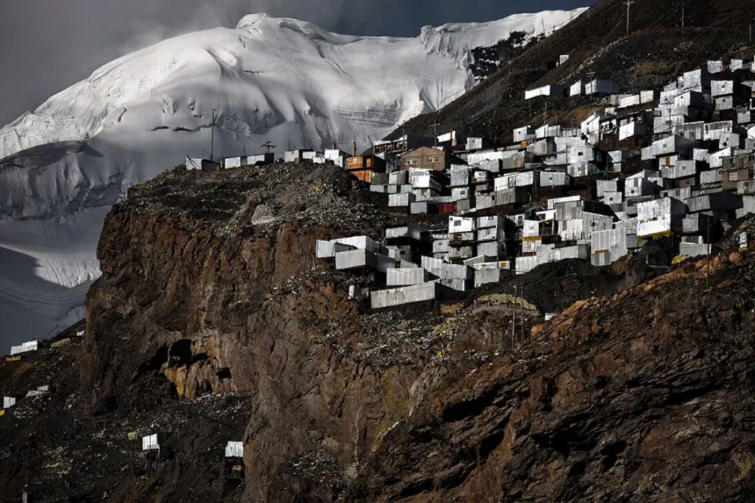Do topo do mundo ao frio de -70°C, os lugares mais extremos onde pessoas vivem