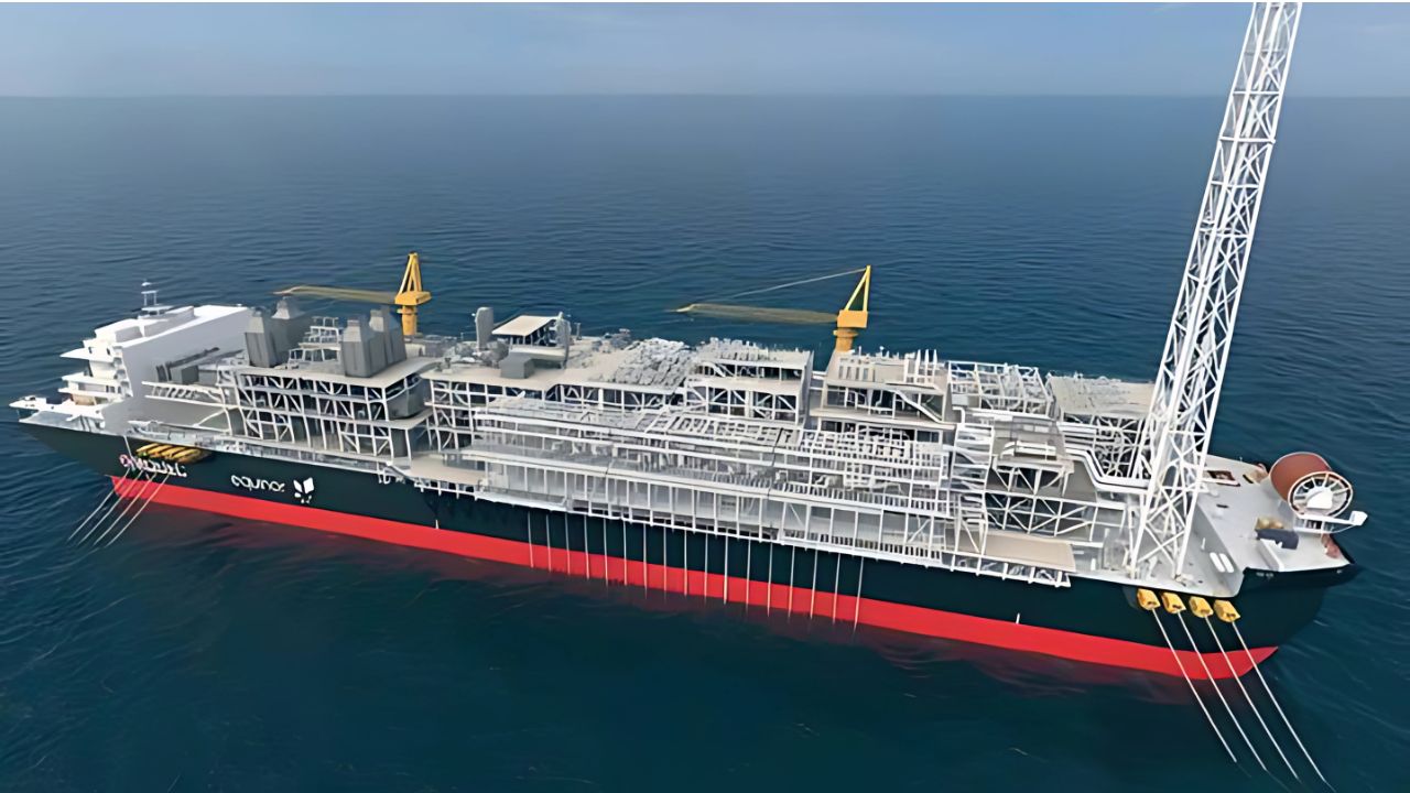 Equinor recebe licença do Ibama e aprova gasoduto entre FPSO e Macaé, marcando avanço histórico na produção offshore de gás natural no Brasil.