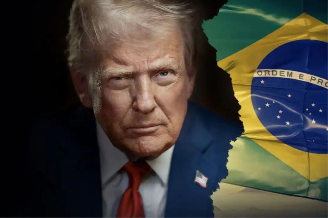 EUA e União Europeia selam acordo com tarifas reduzidas; Brasil será mais taxado