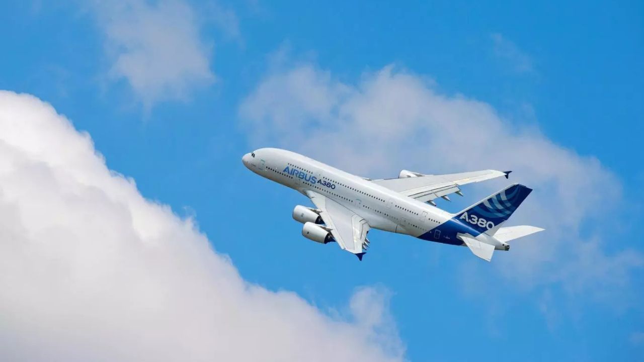 Fonte: Airbus 