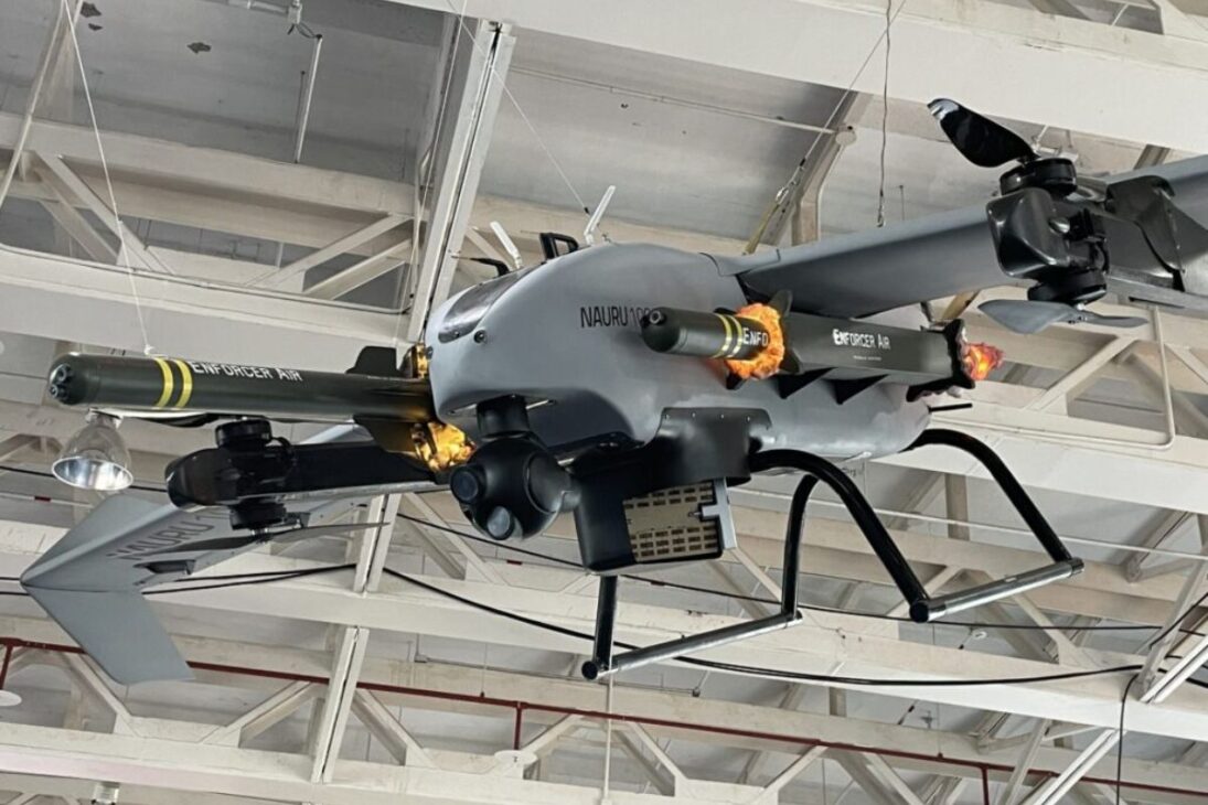 Elon Musk: 'É melhor descobrirmos como construir drones em escala rapidamente, ou estaremos condenados a ser um Estado vassalo'