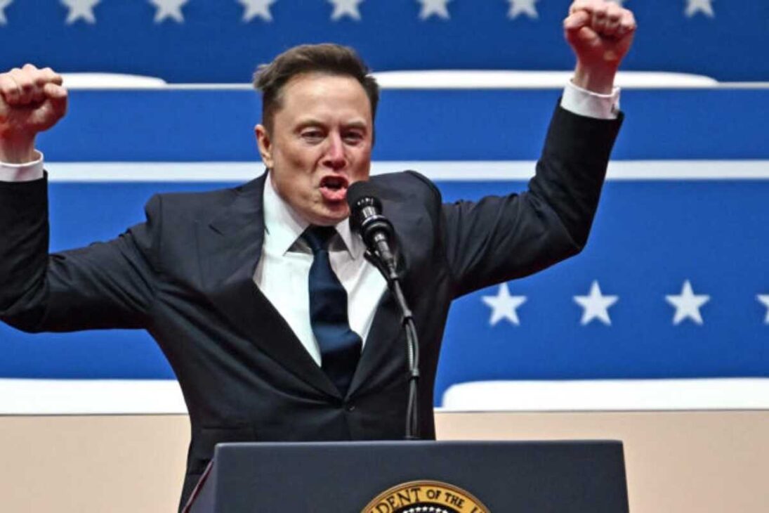 Elon Musk, o bilionário da Tesla e SpaceX, anunciou a criação de um novo partido político
