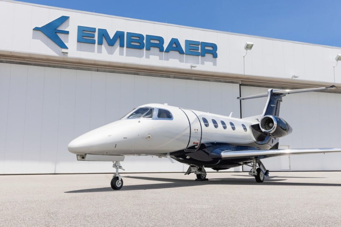 Embraer dispara na bolsa com alta de 10,3% após confirmação de isenção em 694 produtos exportados aos EUA