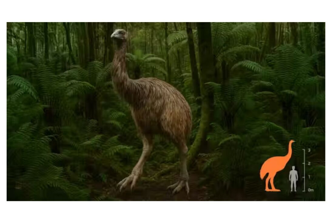 Empresa quer ressuscitar a ave moa, extinta há seculos e reacende debate ético sobre desextinção