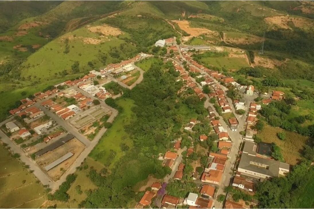 Essa é a cidade com menos moradores do Brasil com apenas 833 moradores