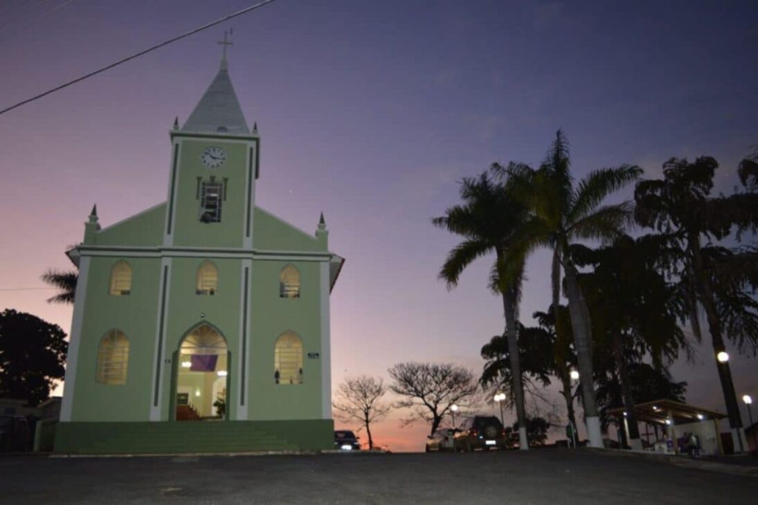 Essa é a cidade com menos moradores do Brasil com apenas 833 moradores