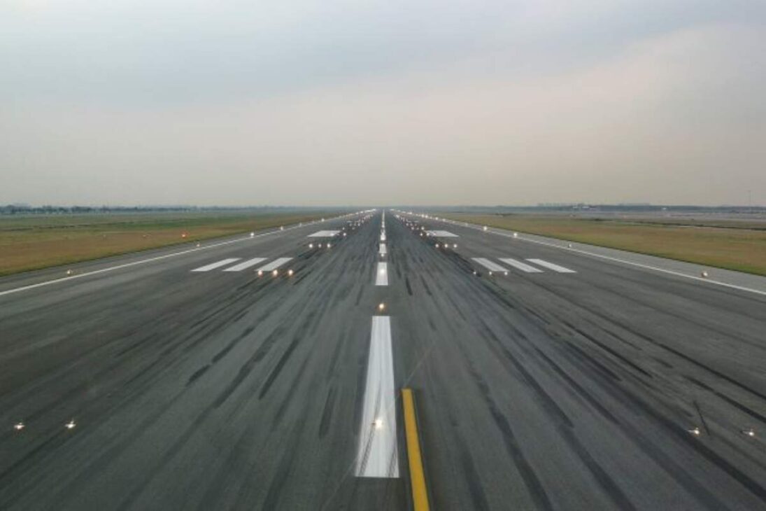 Essa pista de pouso brasileira é a 5ª maior do mundo, testa os caças Gripen em São Paulo e tem quase 5 km de extensão