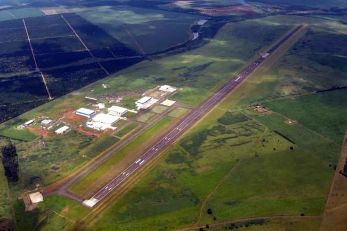 A Pista dos Gigantes: A História da Maior Pista de Pouso e Decolagem do Brasil
