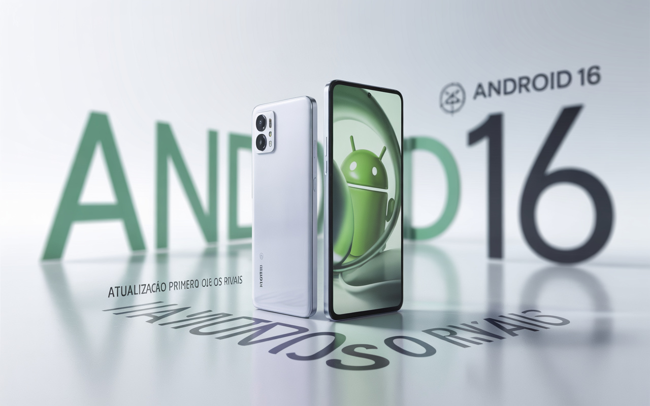 Estes dois celulares da Xiaomi recebem o Android 16 antes dos rivais — e ainda entregam ótimo custo-benefício