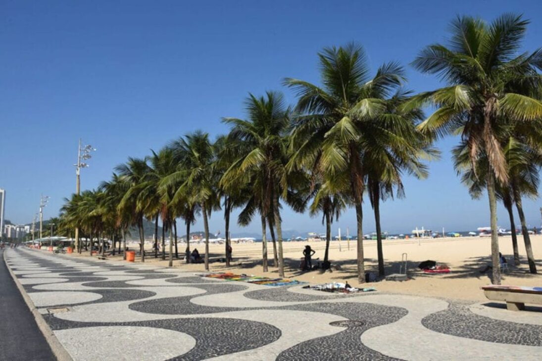 Estudo diz que o mar vai subir 100 metros em Ipanema e Copacabana