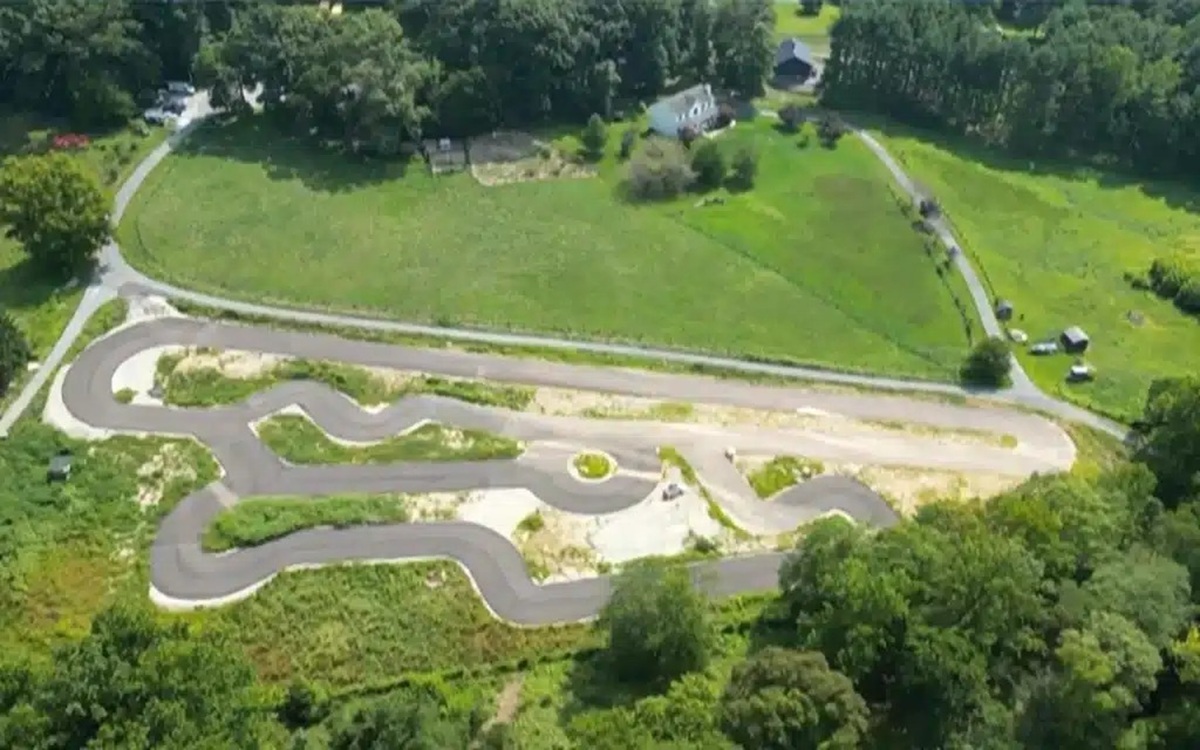 pista de kart