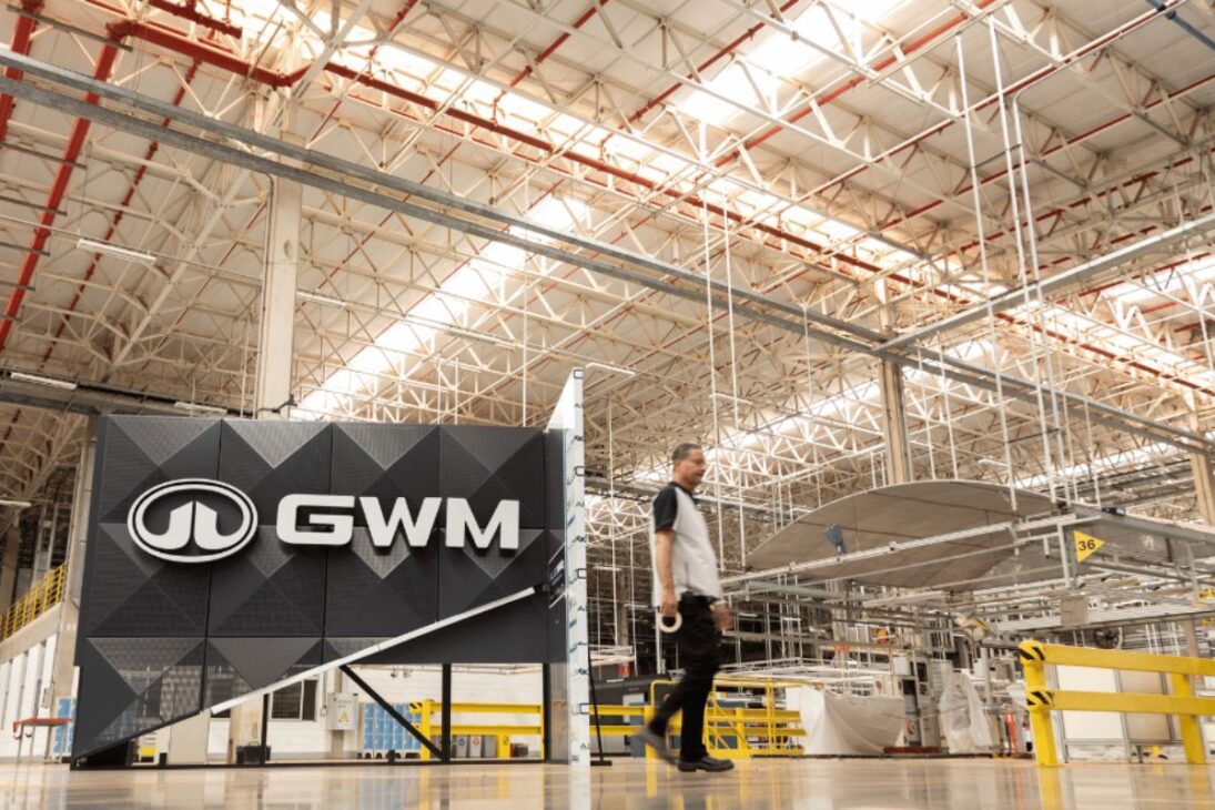 GWM e SENAI abrem 240 vagas em curso gratuito para formar profissionais para a nova fábrica em SP