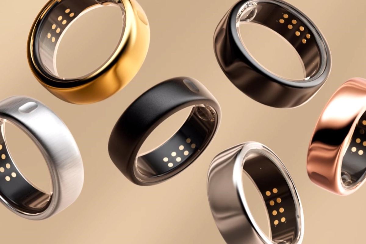 Galaxy ring é revelado: as primeiras impressões do anel inteligente da samsung com 9 dias de bateria e corpo de titânio