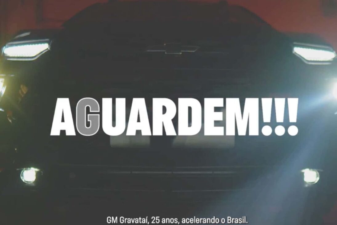 Gravataí vai produzir novo SUV do Onix da Chevrolet com lançamento marcado para 2026
