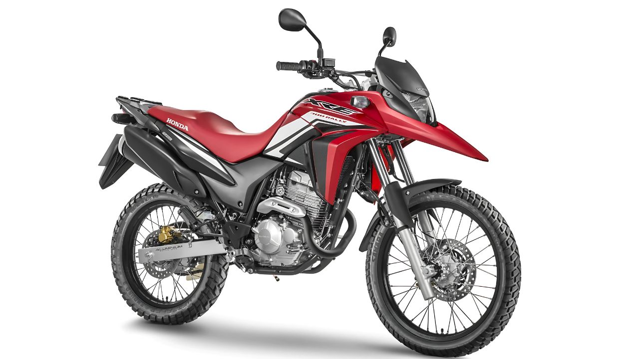 Honda XRE 300 2015