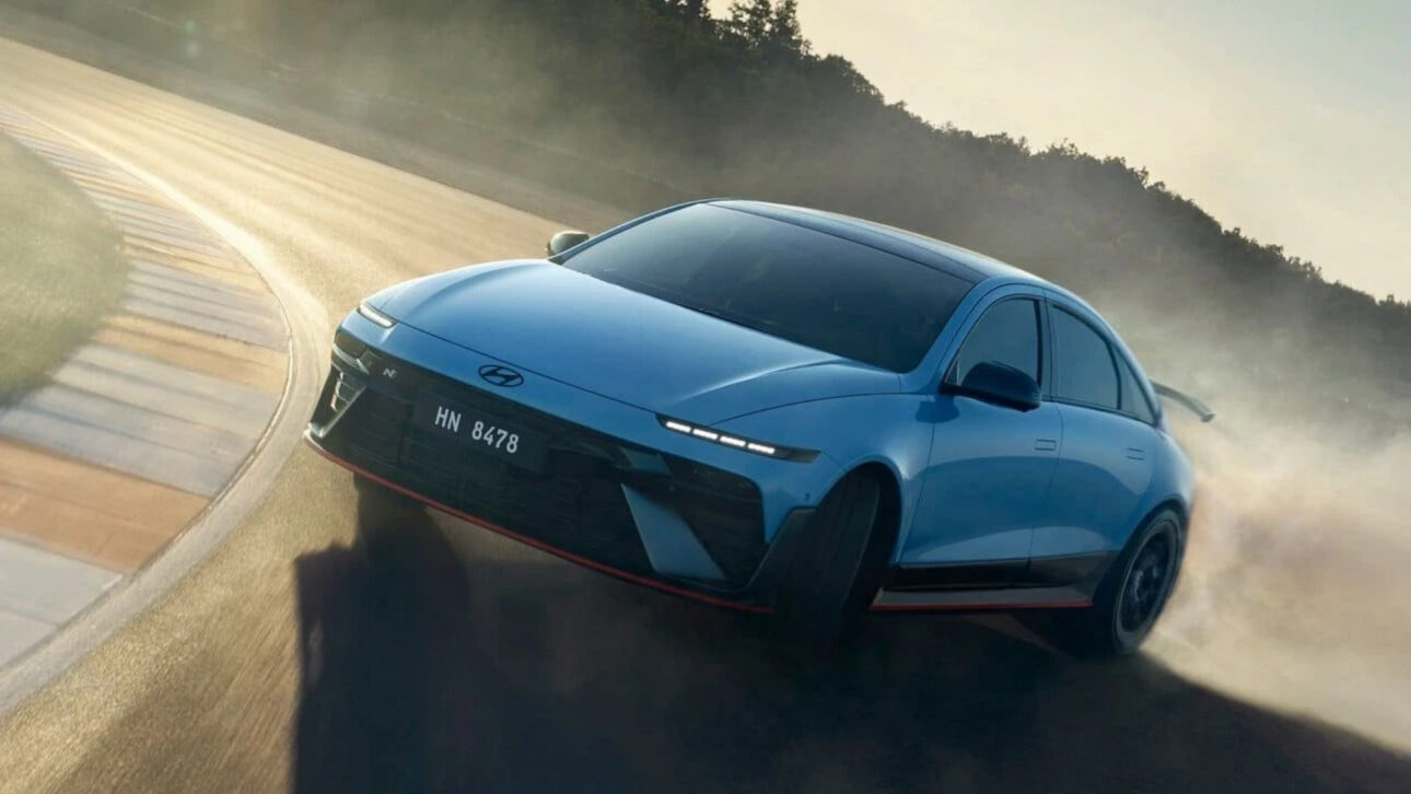 Ioniq 6N - Hyundai - carro elétrico