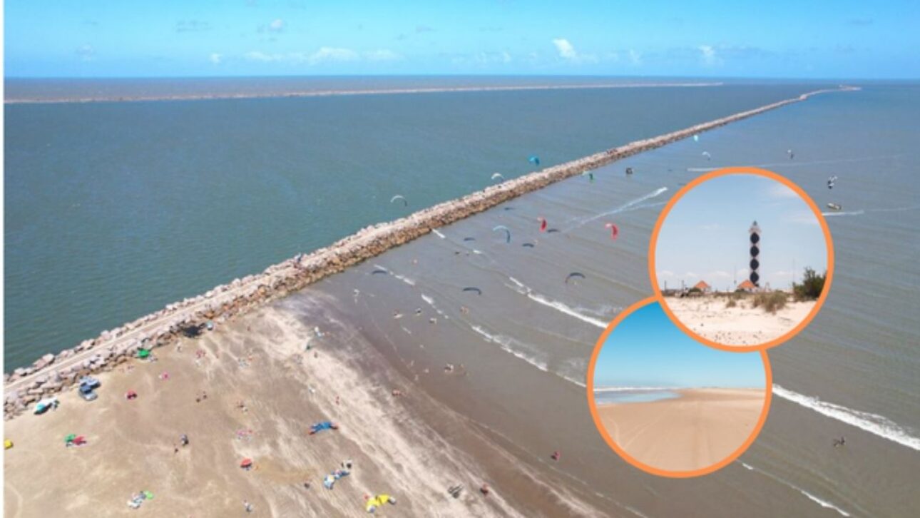 Descubra por que a Praia do Cassino, no RS, é considerada a maior praia do mundo, com 254 km de extensão e cenários impressionantes.