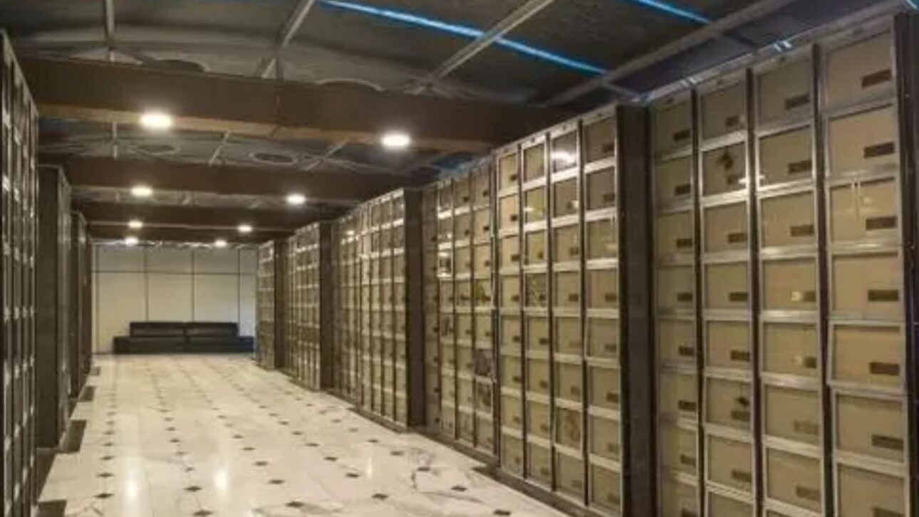 Conheça o Memorial Necrópole Ecumênica, o cemitério vertical mais alto do planeta, em Santos, referência global em sepultamento inovador.
