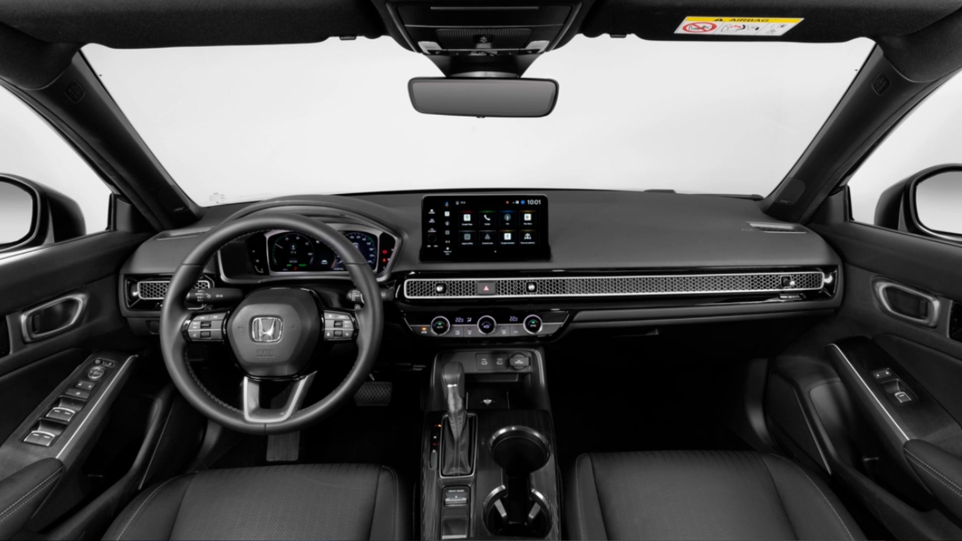 Novo Honda Civic 2026 chega ao Brasil repaginado