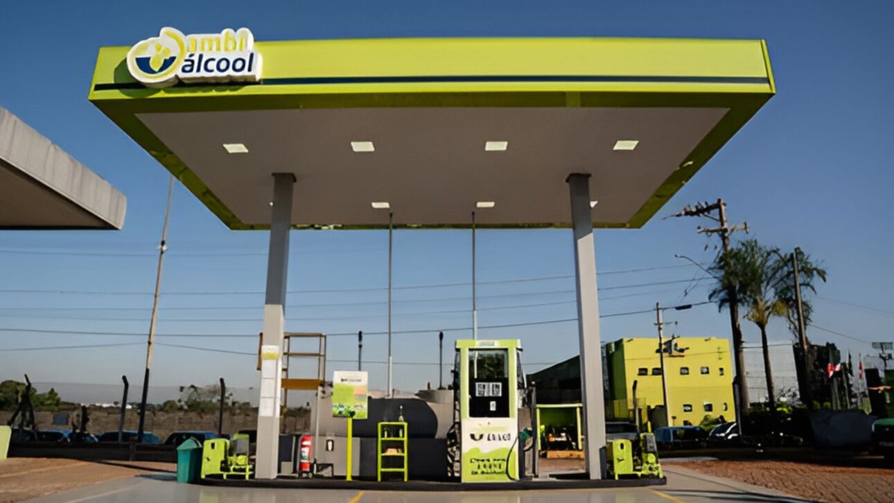 Projeto, batizado de Ambiálcool, tem como objetivo abastecer parte da frota de veículos leves da companhia utilizando combustível gerado a partir de sobras da indústria alimentícia. 