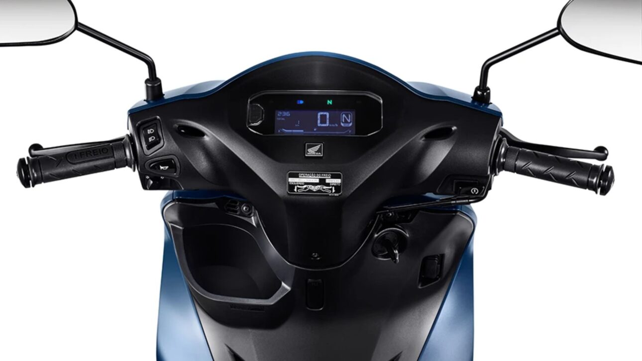 Conheça todos os detalhes da Honda Biz 125 2025: economia de combustível, motor atualizado, preço, praticidade e tecnologia para o dia a dia.