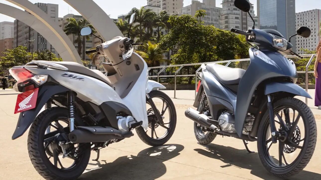 Conheça todos os detalhes da Honda Biz 125 2025: economia de combustível, motor atualizado, preço, praticidade e tecnologia para o dia a dia.