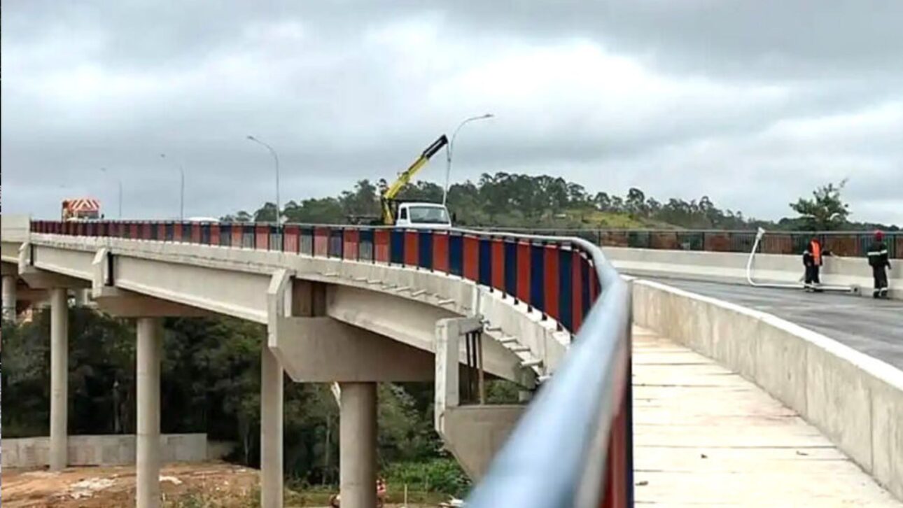 Novo viaduto de R$ 31 milhões em Francisco Morato promete revolucionar o trânsito e facilitar a vida de milhares de moradores na Grande São Paulo.