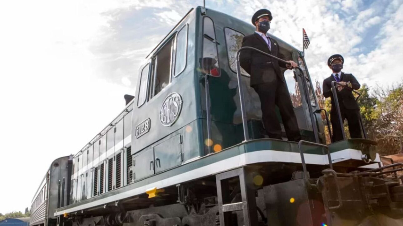 Viaje no Trem da República e descubra como trilhos históricos conectam Itu e Salto à origem da República e ao passado imperial do Brasil.