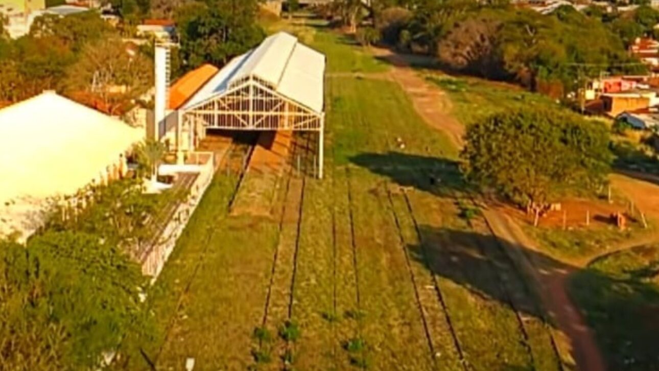 Rumo quer reativar ferrovia entre Tupã e Panorama, conectando 14 cidades e prometendo mudar a logística regional no interior paulista.