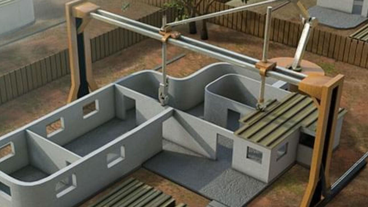 Impressão 3D transforma a construção civil, permitindo casas prontas em 24h, menor custo e sustentabilidade. Saiba como a tecnologia já impacta o setor.