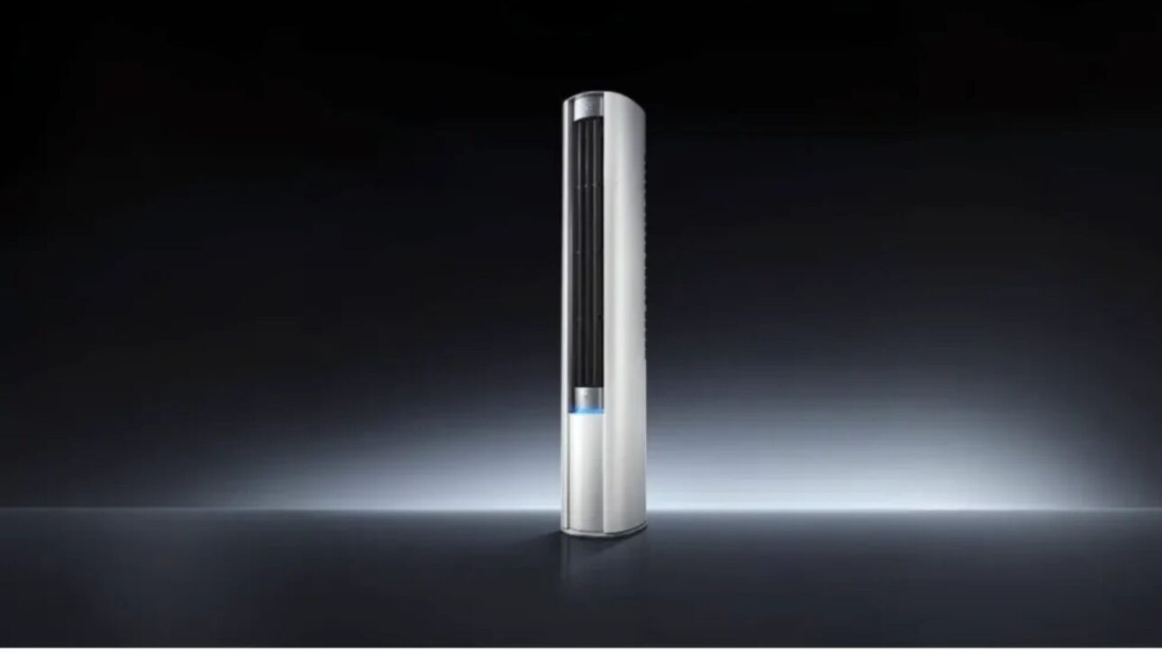 Descubra como o ar-condicionado inteligente Xiaomi usa IA para economizar até 40% de energia e revolucionar a climatização residencial.