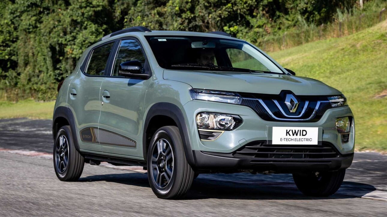 Descubra qual é o carro elétrico mais barato do Brasil em 2025, suas vantagens, autonomia e preço. Compare Renault, BYD, Fiat e outros.