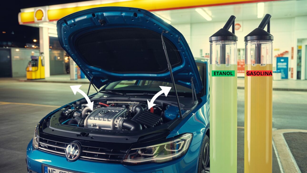 Alternar entre gasolina e etanol no motor flex pode prejudicar o desempenho e a durabilidade do seu carro. Saiba como evitar erros comuns.
