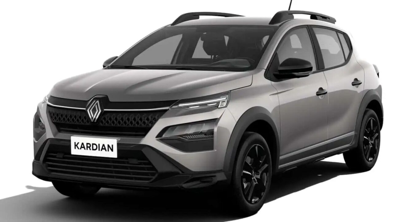 Renault lança o Kardian, SUV mais barato com câmbio automático, motor turbo, quase 900 km de autonomia e benefícios para público PCD.