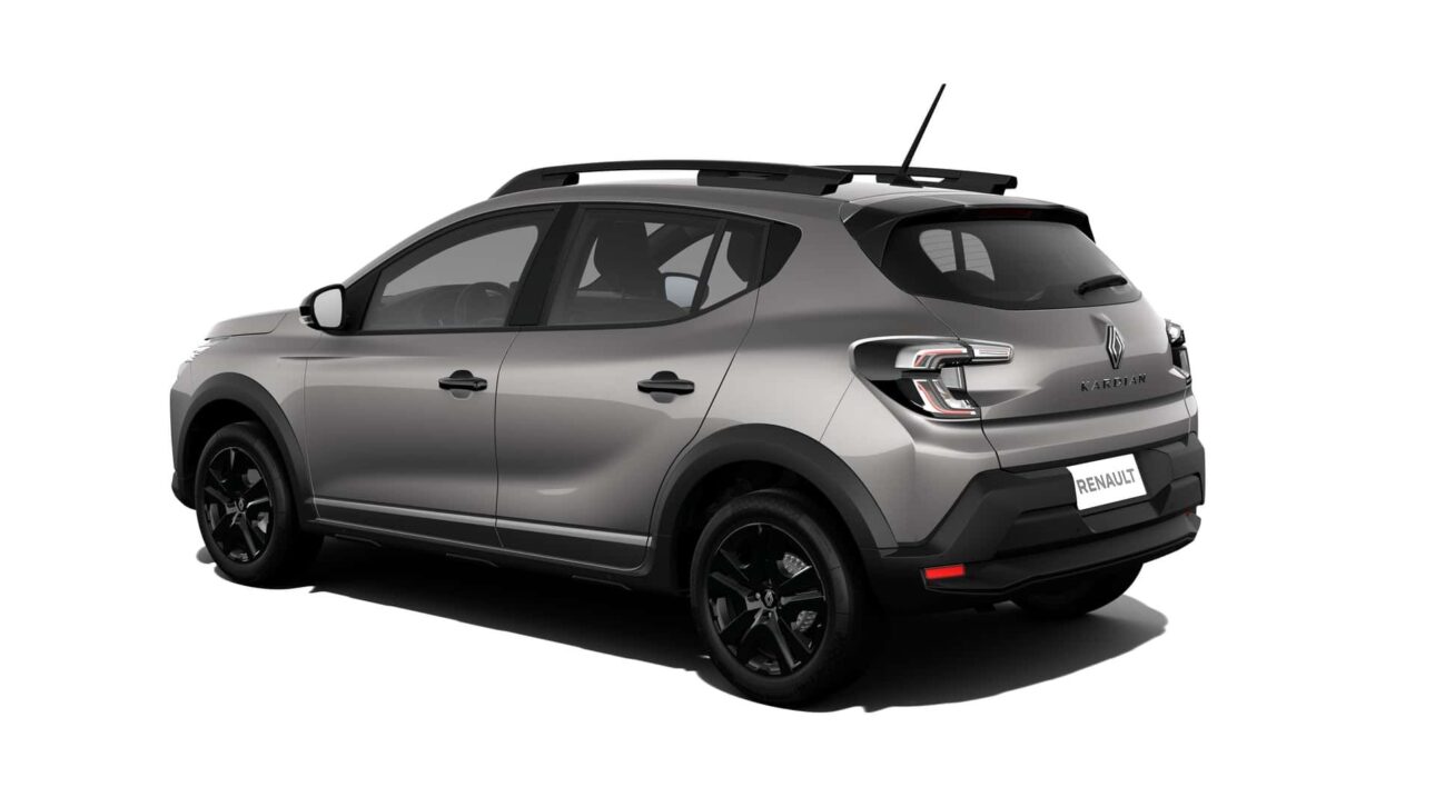 Renault lança o Kardian, SUV mais barato com câmbio automático, motor turbo, quase 900 km de autonomia e benefícios para público PCD.