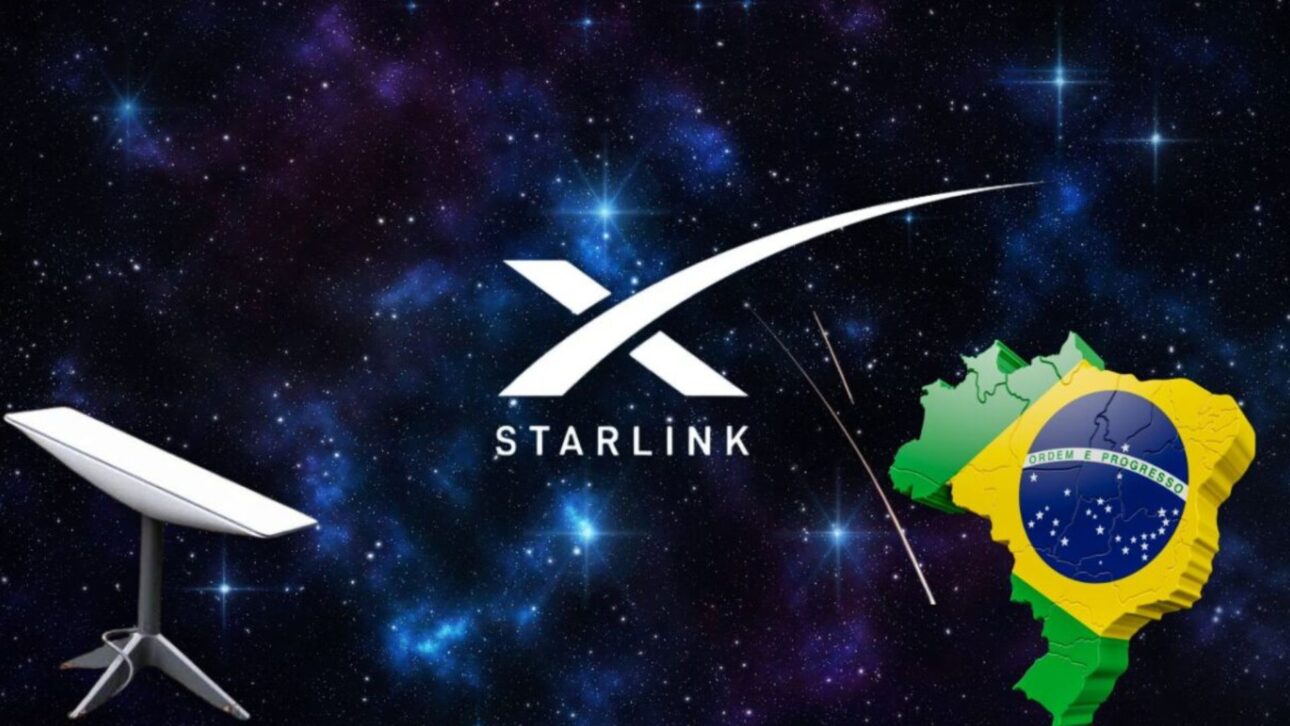 Starlink Mini entra em promoção no Brasil com entrega pela Magalu. Descubra como garantir a antena compacta com suporte local e preço reduzido.