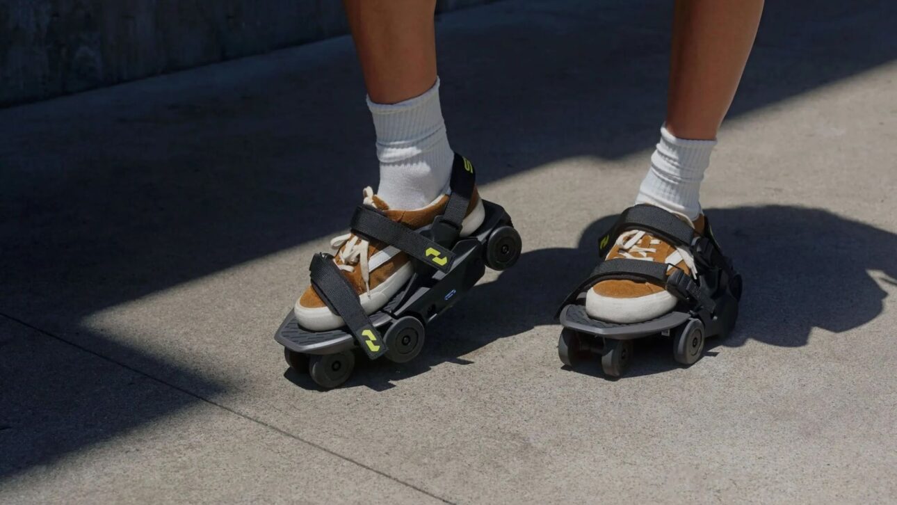 Descubra como os sapatos-robô Moonwalkers Aero prometem dobrar a velocidade da caminhada e revolucionar a mobilidade urbana. Saiba mais.