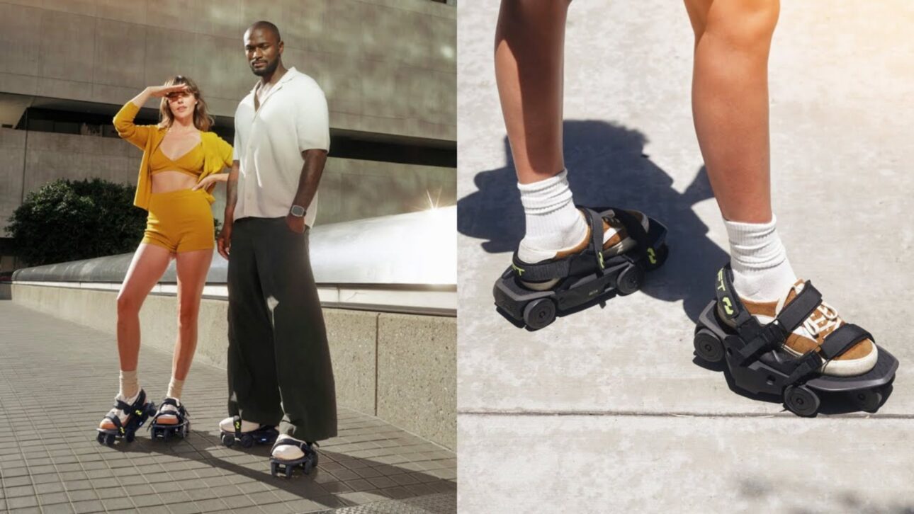 Descubra como os sapatos-robô Moonwalkers Aero prometem dobrar a velocidade da caminhada e revolucionar a mobilidade urbana. Saiba mais.