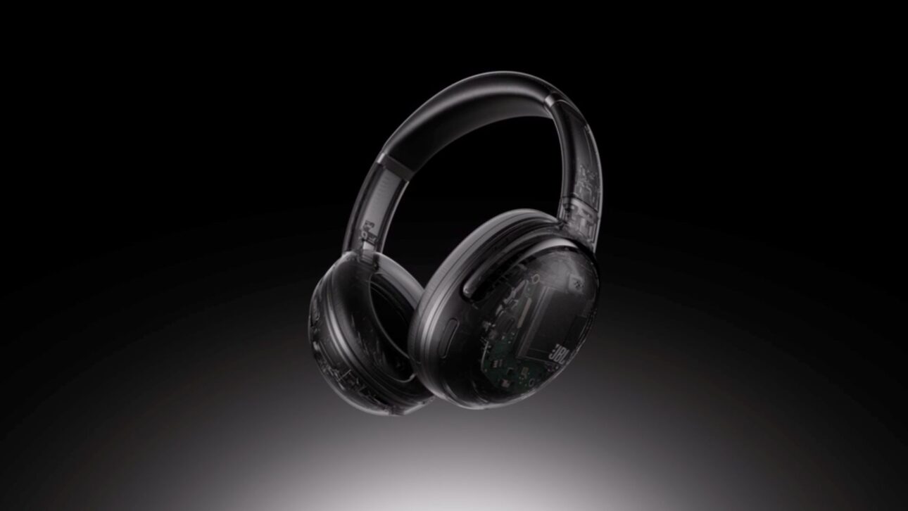 JBL Tour One M3 chega ao Brasil como o melhor fone da marca, com áudio premium, cancelamento de ruído e bateria de até 70 horas.