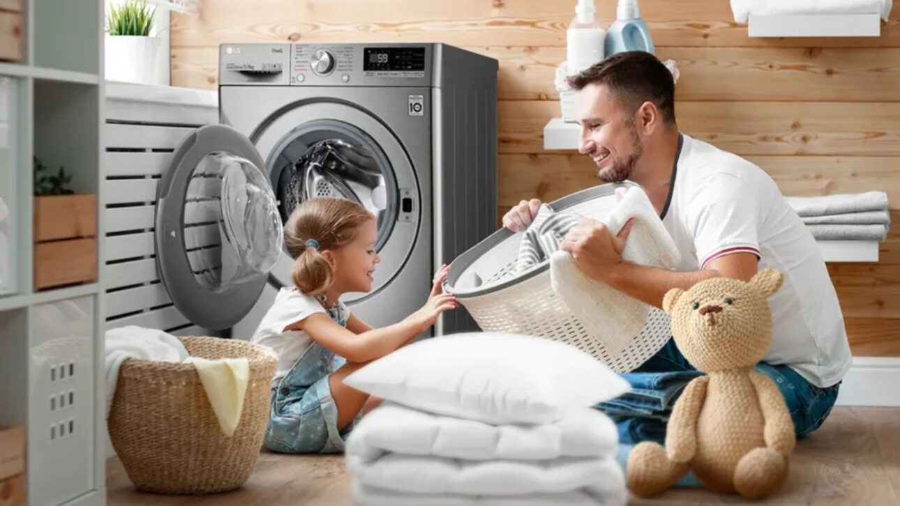 Veja as 5 dicas essenciais antes de comprar uma lava e seca. Saiba como escolher o modelo ideal e evitar erros que podem custar caro.